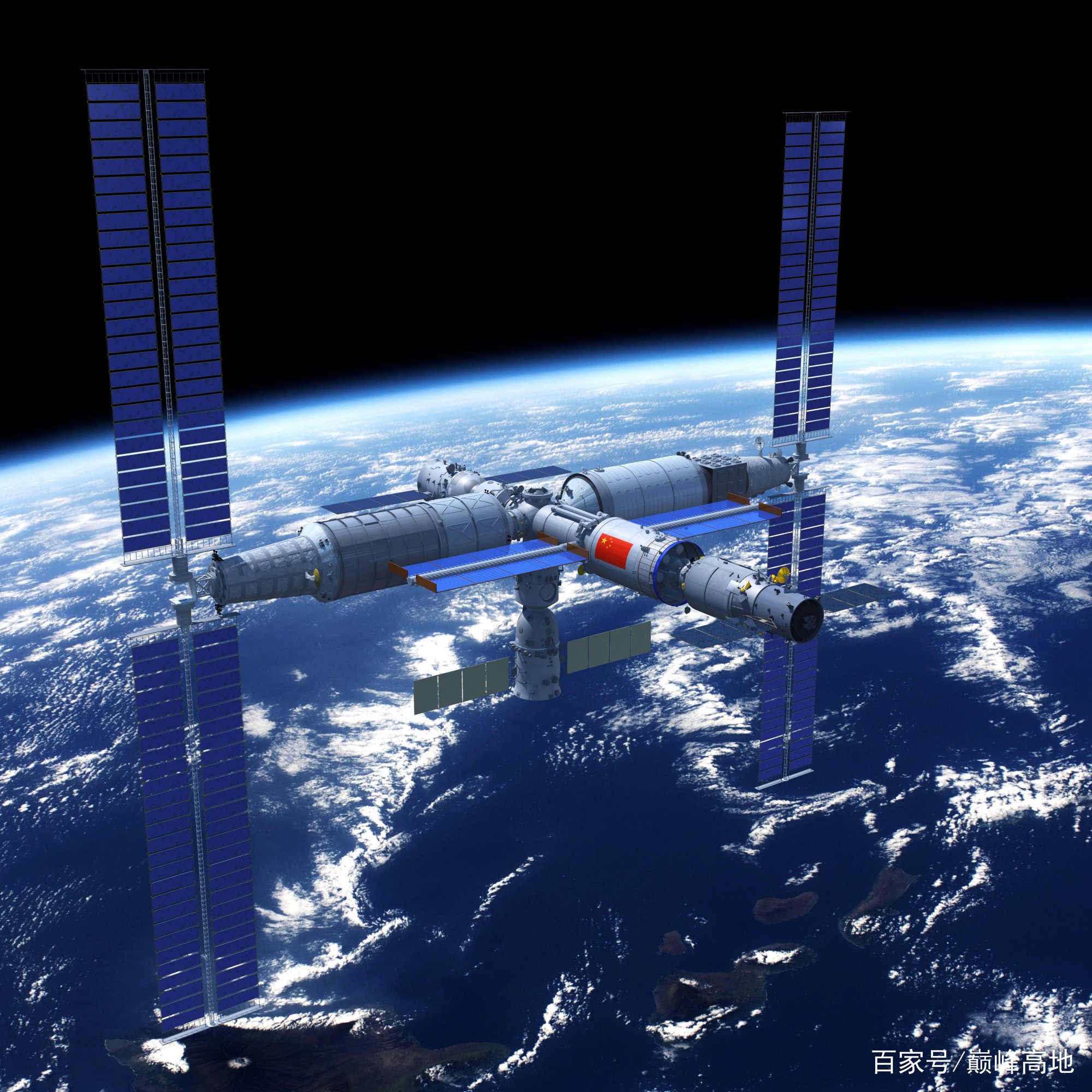 神十四成功对接空间站（还有另一个科学原理你可能不知道） - 科技 - 布条百科